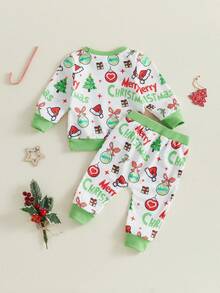 Newborn Baby Sweatshirts - Green - View 7