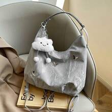 2026 New Unique Butterfly Design Women's Multi-Functional Bag, Large Capacity Backpack With Shoulder Strap And Crossbody Strap, Versatile Daily Commute Handbag - Multiple Styles - View 14