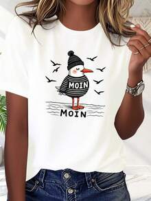 Women Sports Tees & Tanks - 白色 - 查看 6