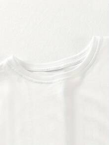 Women T-Shirts - 白色 - 查看 7