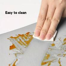 1pc 9.06x19.29 Inch Self-Adhesive 3D Wall Panel, 12mm Thick - Peel And Stick Easy Installation, Cozy Bedroom Headboard Soft Padding, Modern Home Decor, Suitable For Wallpaper And Wall - 1pc - View 8