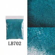 GLITZOO 50g Glitter Kuku Holografik untuk Pengisian Resin Epoksi, Bubuk Halus Emas Perak Laser, Payet Lepas, Cetakan Silikon, Kerajinan DIY - MultiWarna - View 11