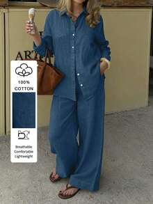 Azul vaquero