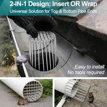 Gutters & Accessories - As Pic - View 5
