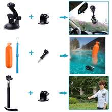 Kit de accesorios para cámara de acción - Ver 6