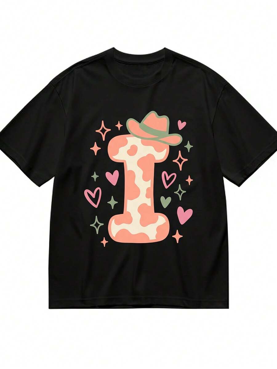 Women Sports Tees & Tanks - 黑色 - 查看 1