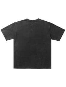 Women T-Shirts - 黑色 - 查看 2