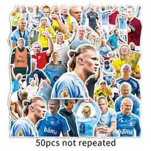 50 Stickers Featuring Designs From The 2026 FIFA World Cup, Including The Tournament Mascot, Maple, Mesayu, And Klachi, Perfect For Decorating Journals, Tablets, Phones, And For Fans - A - View 17