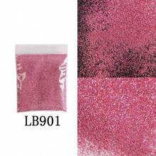 GLITZOO 50g Glitter Kuku Holografik untuk Pengisian Resin Epoksi, Bubuk Halus Emas Perak Laser, Payet Lepas, Cetakan Silikon, Kerajinan DIY - MultiWarna - View 28