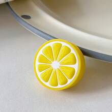 Decorative Lemon PVC Cable Protector - Durable Phone Charging Cable Protector, Suitable For USB And Wireless Earphone Cables, Anti-Bend Cable Protector - A - View 13