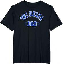 Bacardi Officially Licensed Arch Over Dad Vintage T-Shirt, Summer Tops - 黑色 - 查看 1