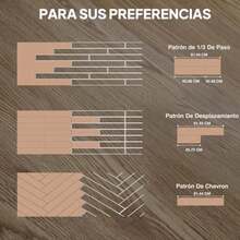 Vinyl Flooring - Marrn - View 6