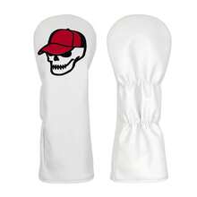 Interesting Golf Protective Covers, Golf Accessories, And Dust-Proof Durable Materials Provide The Best Protection For Golf Clubs Suitable For Gifting - White - View 3