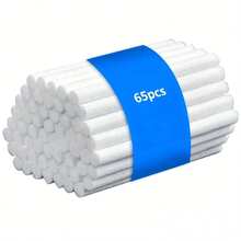 10/30/65pcs Humidifier Wicks, Humidifier Replacement Filter Cartridges/Cotton Sticks, Replacement Filter Elements With Sponge Core, Suitable For Home/Office/Car, Compatible With Most Humidifiers And Aroma Diffusers, Home Humidifier Replacement Cartridges - one-size - View 14
