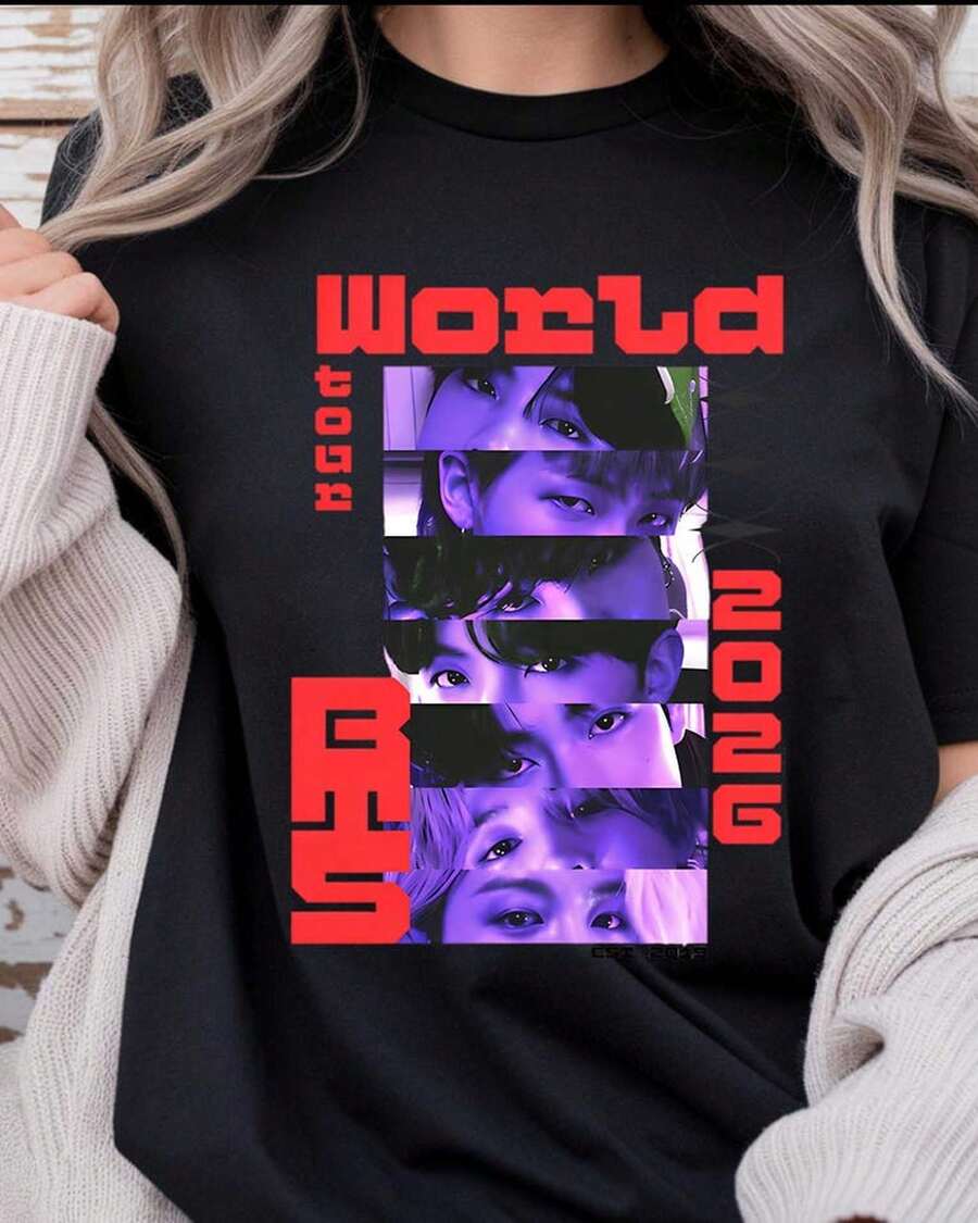 Women T-Shirts - 黑色 - 查看 1