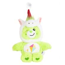 Care Bears 20cm獨角獸絨毛吸盤裝飾品，萬聖節美學懸掛裝飾，適用車內、牆面、窗戶，柔軟填充節日禮物 - 彩色 - 查看 23