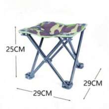 Foldable Table, Picnic, Camping, Night Market, Stall, Stand, Home, Portable, Eating, Table, Chair, Set - White - View 11