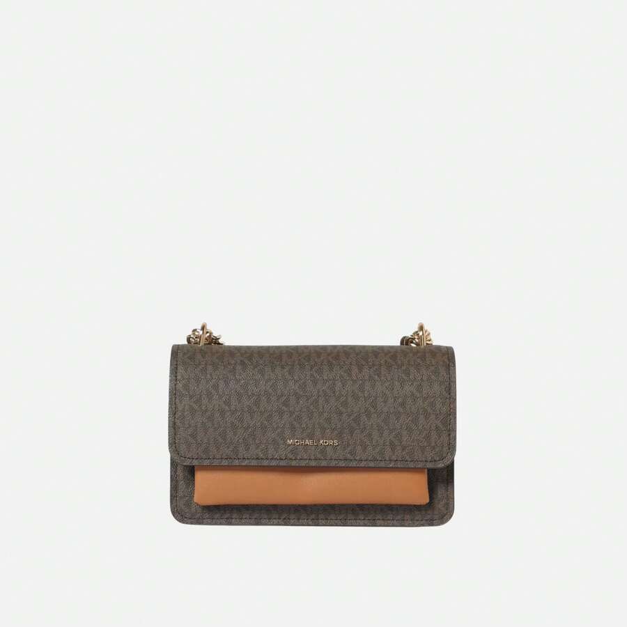 Michael Kors Women Top Handle Bags - Brown - View 1