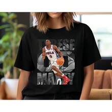 Men Sports Tees & Tanks - 黑色 - 查看 6