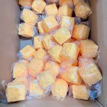 1 st Squeeze Cheese – extra stor mjuk ostkloss, skämtsam vuxengåva, jättestor stressboll, sensorisk stressavlastande leksak för vuxna – Sunny Days Entertainment - Multifärgad - Visa 9