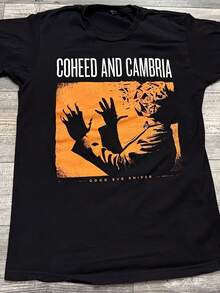 Coheed And Cambria Band Good Eye Sniper Shirt Unisex S To 5XL - 黑色 - 查看 1