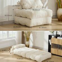 Sofas & Couches - Beige - View 8