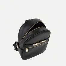 Valentino Bags حقائب ظهر عصرية نسائية - الأسود - مشاهدة 2