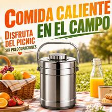 Insulated & Cooling Food Canisters - 查看 1