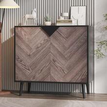 Buffets & Sideboards - Dark Grey - View 2