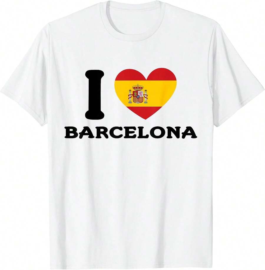 Men T-Shirts - White - View 1
