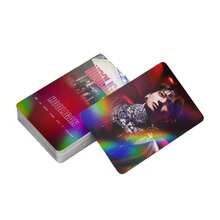 ARIRANG Album Body To Body 2.0 Swim FYA Hooligan Mini Collectible Cards - Multicolor - View 2