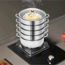 Steamed Fish Racks - Ver 4
