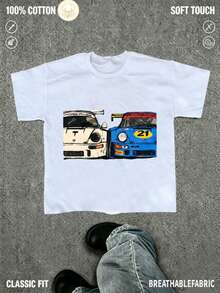 Camisetas de hombre - Blanco - Ver 1