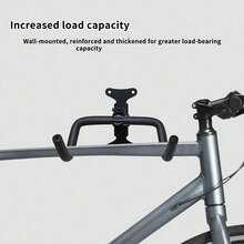 Bicycle Storage Rack Accessories - 블랙 - 보기 6