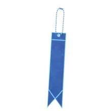 1pc/5pcs/10pcs Customized Text Colorful Reflective PVC Ribbon Backpack Charm, Ins Style Student Lanyard, Minimalist Fresh Bag Pendant, Dopamine Color Palette, Gift For Best Friend, Travel Luggage Anti-Loss Charm, Fashion Versatile Accessory - Multicolor - View 26