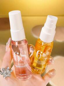 3PCS/1PC 45ml Brazil Digital Series Fragrance Spray, Includes 3 Different Scents. Outdoor Air Freshener. Natural Fresh Fragrance With Long-Lasting Scent, Perfect Gift Choice For Office Colleagues, Family, Friends And Relatives. Suitable As Christmas Gift, Valentine's Day Gift And Ramadan Gift In Middle East Region. Summer Fragrance, Home Gift, Back To School Supplies, Air Freshening Products, Excellent Gift! Relaxing Gift! - 40ml - View 2