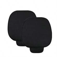 Ice Silk Car Seat Cover - Cool, Breathable And Non-Slip - All Season Single Seat Cushion - Interior Accessories For Sedan, SUV And Truck - A - View 14