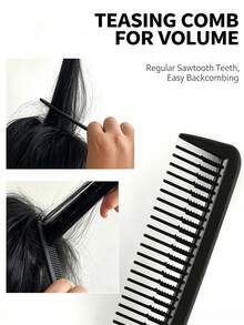 2/1 Piece Distribution: Sewing Comb, Five Needle Five Tooth, Pointed ...
