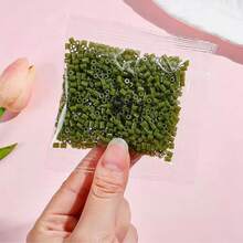 Green B Series Green Series 1000pcs Beads Refill Pack Fusion Beads DIY 3D Puzzle - Multicolor - View 39