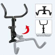 Accessoires pour supports de rangement pour vélos - Noir - Voir 7
