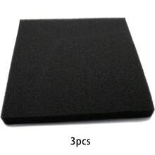 通用型吸塵器濾棉海綿，適用於多款吸塵器，進口/出口濾棉替換件，可自行裁剪 - A - 查看 11