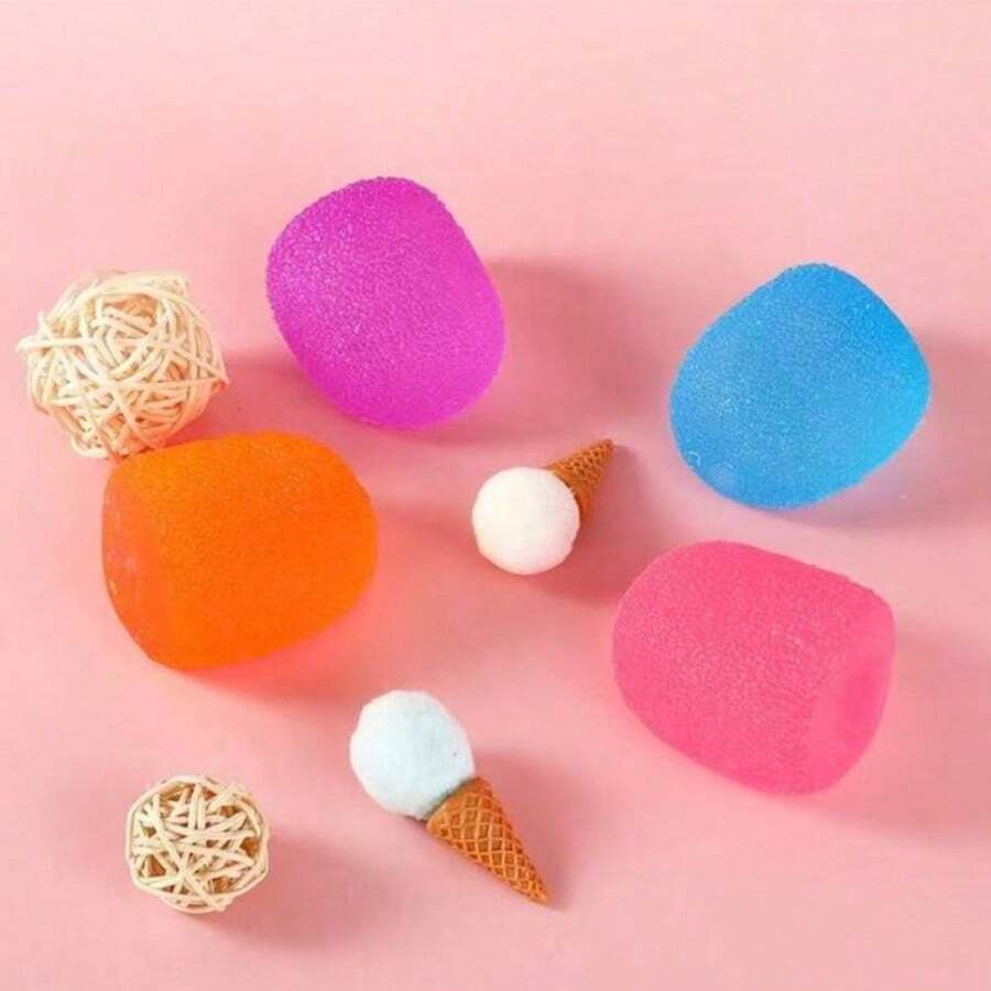 IBloom – Cotton Candy Soft Gummy Bear Love & Peace - Multicolor - View 1