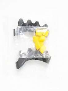 1pc Soft & Comfortable Toe Separator: Adjustable Silicone Toe Spacer For Men & Women - Suitable For Daily Wear And Cycling Activities - Halloween - Christmas - Thanksgiving - Multicolor - View 6