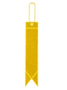 1pc/5pcs/10pcs Customized Text Colorful Reflective PVC Ribbon Backpack Charm, Ins Style Student Lanyard, Minimalist Fresh Bag Pendant, Dopamine Color Palette, Gift For Best Friend, Travel Luggage Anti-Loss Charm, Fashion Versatile Accessory - Multicolor - View 12