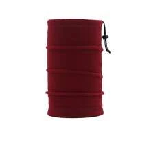 Autumn/Winter Fleece Drawstring Adjustable Neck Warmer, Outdoor Cycling Skiing Warm Neck Gaiter - Multicolor - View 15
