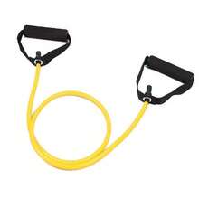 Resistance Bands With Handles - Unisex Home Fitness Strength Training Set - Multicolor - View 14