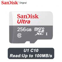SanDisk Ultra Micro SD 記憶卡，U1 C10 記憶卡，適用於手機/平板電腦，SDSQUNR - 查看 6