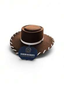 Kids Hats - Chocolate Brown - View 1