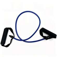 Resistance Bands With Handles - Unisex Home Fitness Strength Training Set - Multicolor - View 15