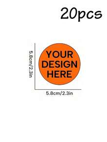 1/5/10/50/100/500pcs Custom Design Button Badge Brooch, Customizable Text/Logo/Photo (Size: 25mm/32mm/38mm/44mm/50mm/58mm/65mm/75mm), Personalized Gift, Lapel Pin - Picture Style - View 58